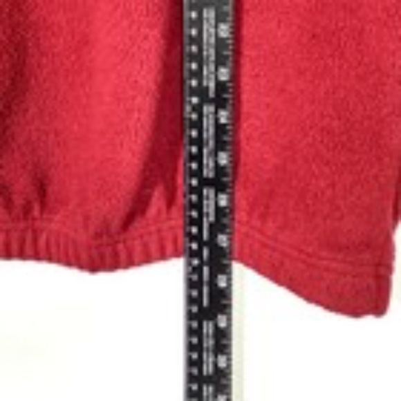 Vtg 90s Pro Edge Alabama Crimson Tide Sweatshirt Men’s M Red Embroidered NCAA - Picture 7 of 8